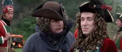 If she doesn't come out, Archie,
there will be a reckoning. - Rob Roy