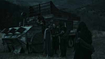 If he doesn't, don't hesitate to rip him in half. - Mythica: The Godslayer