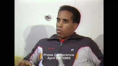 If it doesn't feel right then
you don't run here. - Uppity: The Willy T. Ribbs Story