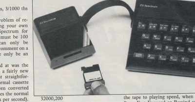 If it doesn't go from one reel to another, - The Rubber-Keyed Wonder