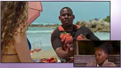 -If it doesn't happen consistently…
-[groans] - Love Never Lies: South Africa