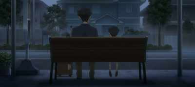 If that doesn't help, - Penguin Highway