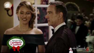 If she doesn't hire me to plan the wedding,
I'll be furious. - Christmas Wishes & Mistletoe Kisses