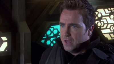 If he doesn't like it,
he can sue me. - Stargate Atlantis