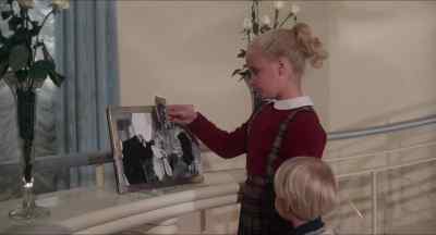 If she doesn't like you, - Mommie Dearest