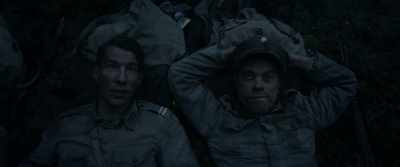 If that doesn't mark him
as a Southern man, nothing will. - Unknown Soldier