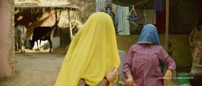 If it doesn't matter to them,
then you shouldn't worry either. - Saand Ki Aankh