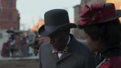 If it doesn't pan out, - The Gilded Age