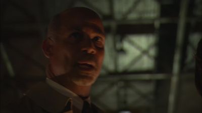 If he doesn't secure the shaft - Species III