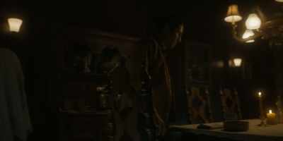 If he doesn't shut the hell up,
I swear to God... - Tales of the Walking Dead