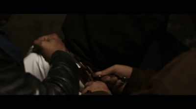 If he doesn't stop talking to the
cops, you're not going home alive. - Sicilian Ghost Story