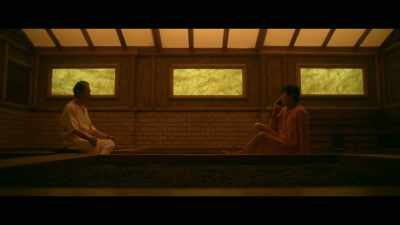 If he doesn't tempt fate, - The Brothers Sun