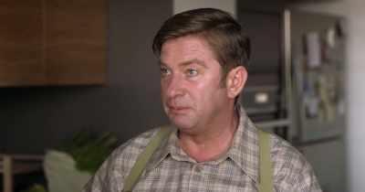 If she doesn't want cabbage rolls
at the wedding, - Ramon