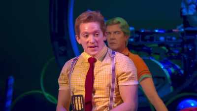 If she doesn't want
to be manager, - The SpongeBob Musical: Live on Stage!