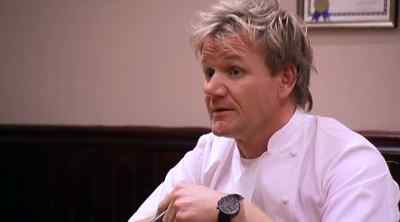 If this doesn't work
after tomorrow, - Kitchen Nightmares