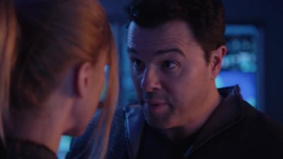 If this doesn't work,
will you marry me? - The Orville