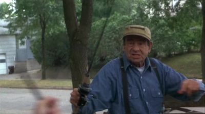 If my dog was as ugly as you - Grumpier Old Men