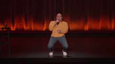 If this dog stops barking
so I can keep my hard-on." - Joe Rogan: Burn the Boats