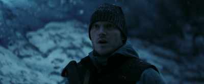 If we don’t come out
and something else does, - The Tomorrow War