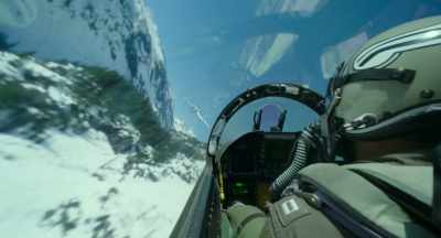 If we Don'’t increase our speed
right now, - Top Gun: Maverick