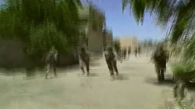 If Donald Rumsfeld was here I'd ask him for his resignation - Fahrenheit 9/11