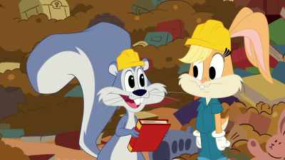 If you donate it,
then someone else
can read it. - Bugs Bunny Builders