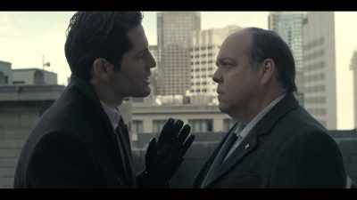 If you don't accept our offer, - Bad Blood