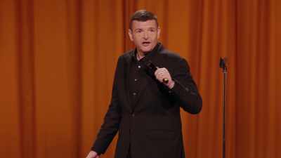 "If we don't act now, - Kevin Bridges: The Overdue Catch-Up