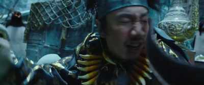 If you don't act quick,
you'll end up having done-- - The Pirates: The Last Royal Treasure