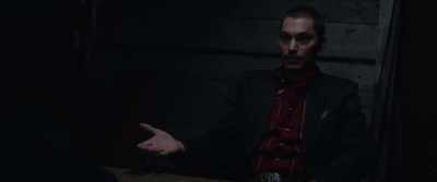 If they don't actually
think I killed someone, - Vengeance
