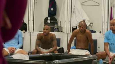 If you don't agree with something, guys,
complain to me about my decisions. - All or Nothing: Manchester City
