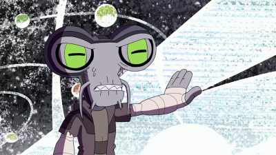 If you don't become
its master, - Ben 10 vs  the Universe: The Movie