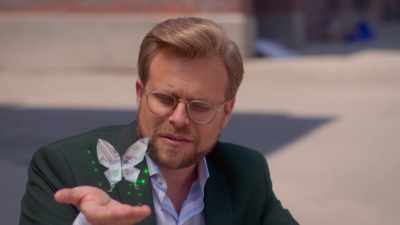 If we don't believe in it, it drops dead. - The G Word with Adam Conover