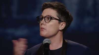 If you don't believe me,
let me provide you a quote - Hannah Gadsby: Nanette