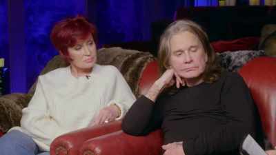 If you don't believe this, - The Osbournes Want to Believe