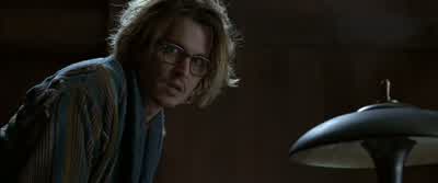 If you don't go and bite her I'll kill her - Secret Window