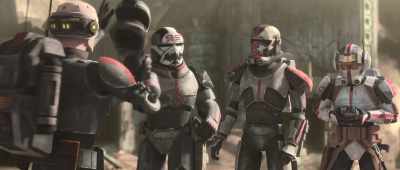If we don't capture her, - Star Wars: The Bad Batch