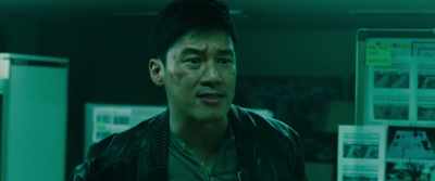 If we don't catch him, - The Gangster, the Cop, the Devil