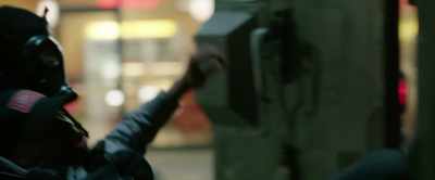 If you don't
change your attitude, - Den of Thieves