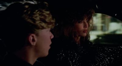 If you don't cheer up I'll blow your face off - Weird Science