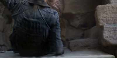 If you don't clear those tunnels
before sunset, no one else will. - Vampire Academy
