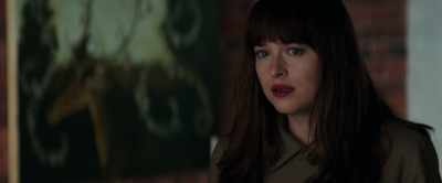 If you don't come right now, Rick, - Fifty Shades Darker