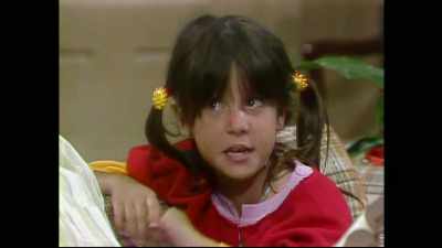 If you don't come up with
something for me to do - Punky Brewster
