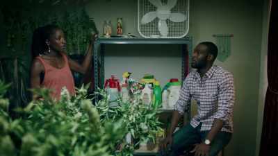 If she don't come up
with the idea, - Queen Sugar