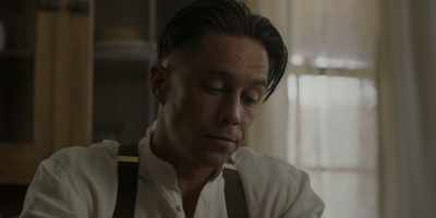 - If we don't do something,
that bank is gonna take away - Damnation