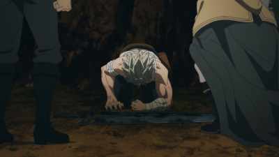 If we don't do something, - Black Clover: Sword of the Wizard King