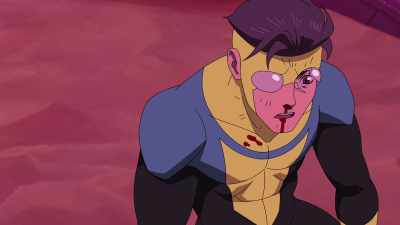 If you don't do this,
we're all dead. - Invincible