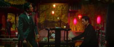 If you don't do as told, - Yaksha: Ruthless Operations