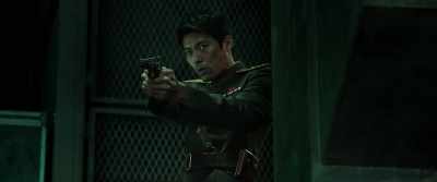 If you don't drop your guns, - Confidential Assignment