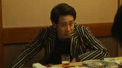 If you don't eat for three days,
no one'll notice, - Asakusa Kid